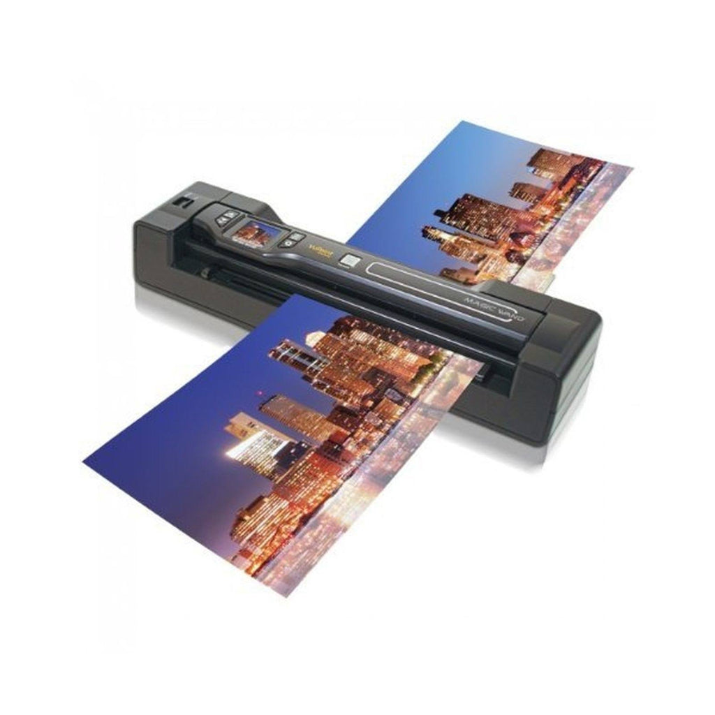 Portable Scanner with Auto M418