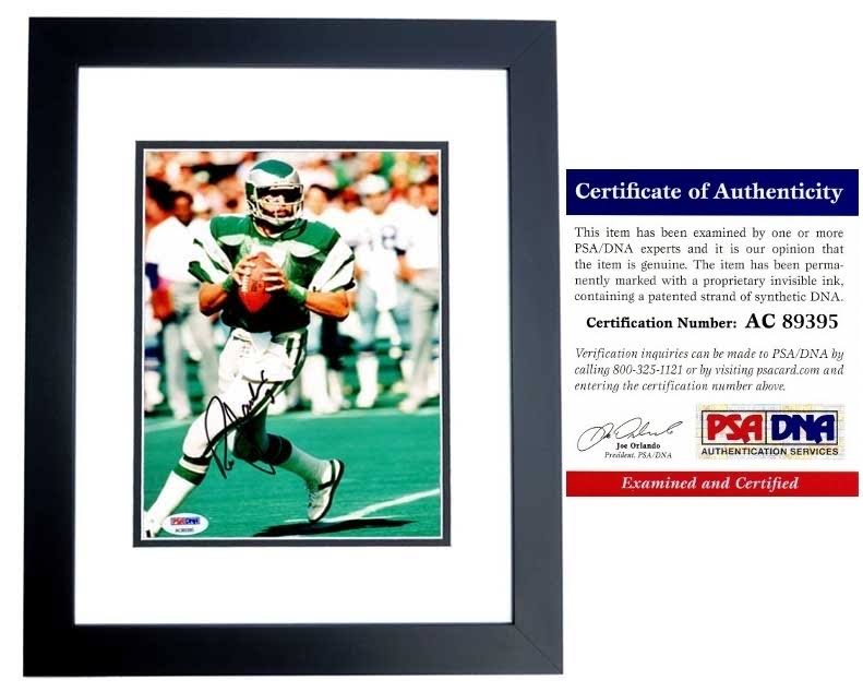 Black 8 x 10 in. Signed Photo Frame P215674