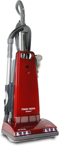 LED Upright Sealed HEPA Pet Vacuum L4067