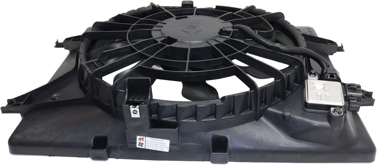 Radiator Cooling Fan for 2014 Hyundai Sonata 2014-2015 Kia Optima V11596