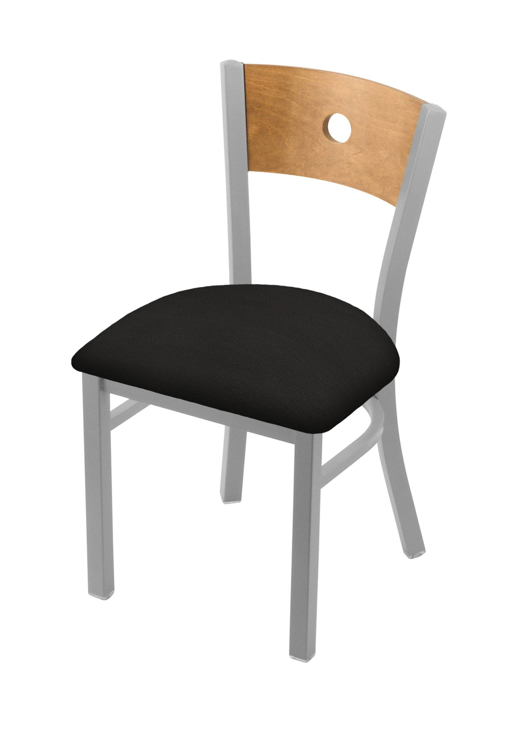 18x22 Chair with Anodized Nickel Finish Y8578