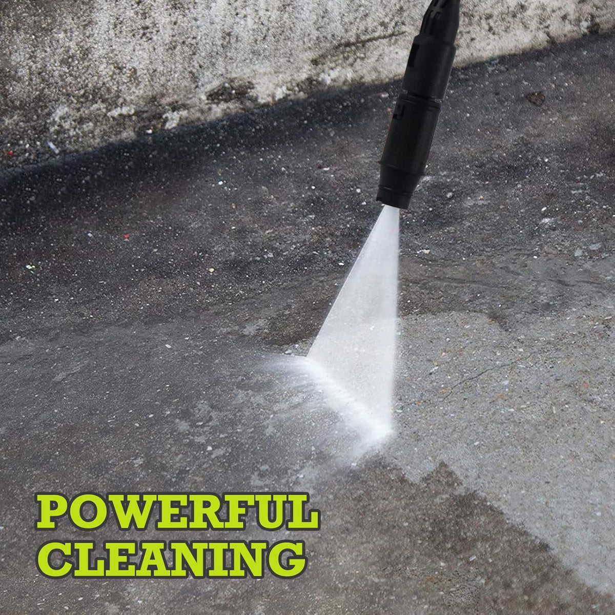 Cordless High Pressure Washer with 4.0A Li-on Battery I5092