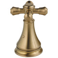 Champagne Bronze Roman Tub Handle Kit M531