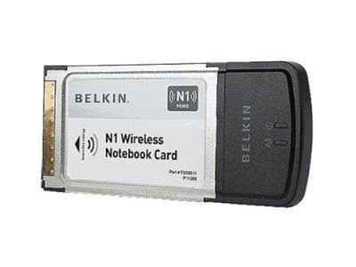 Wireless ExpressCard G8594