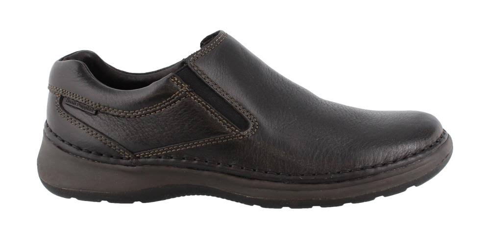 Black Hush Puppies Shoes V33500