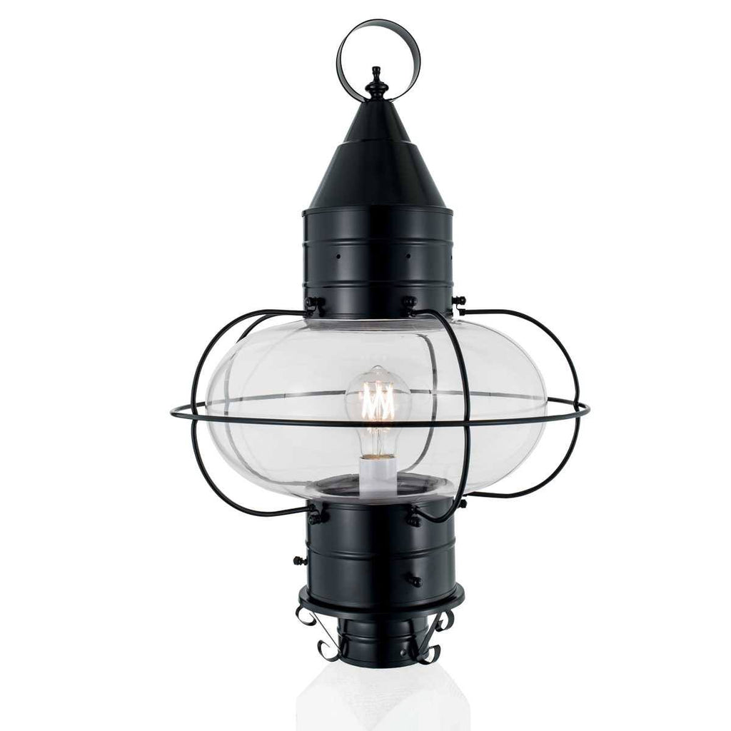 Classic Onion Large Post Light L1332