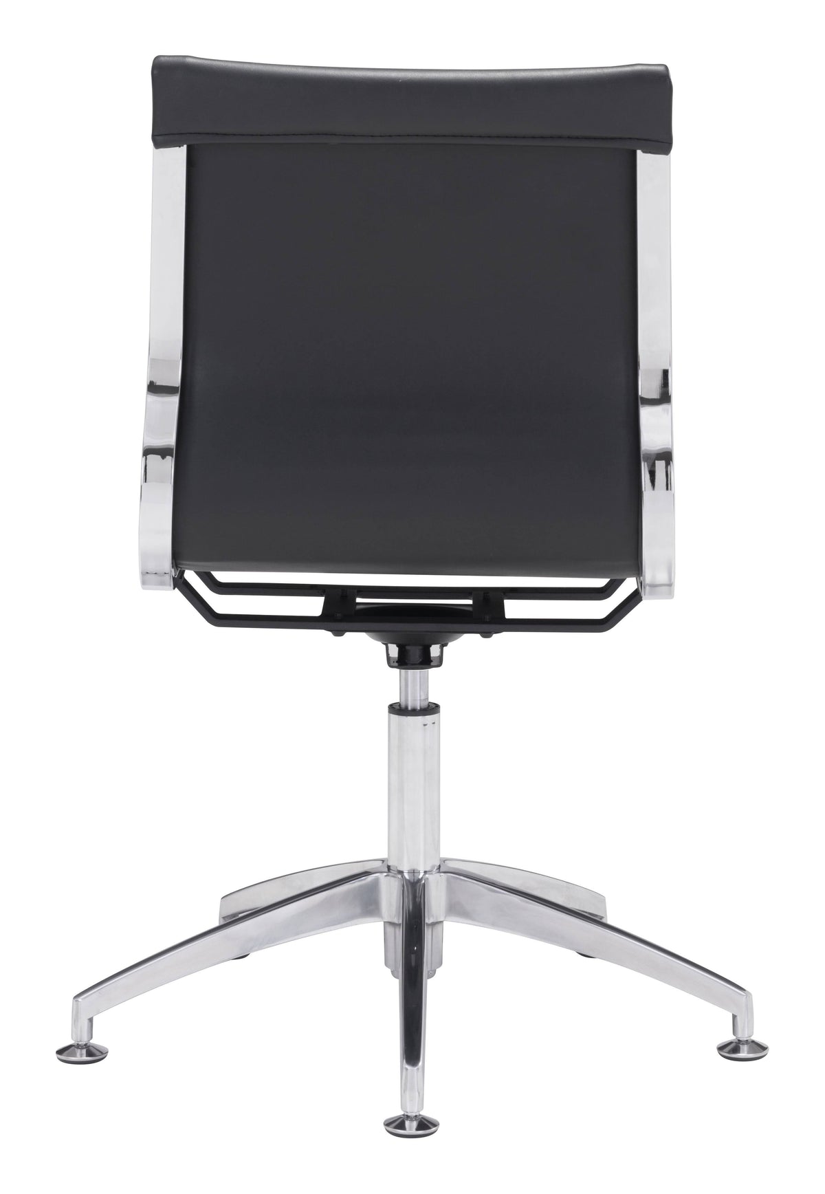 Black Glider Conference Chair L26347