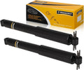 Rear Set Shocks Struts Absorber Pack of 2 U35186
