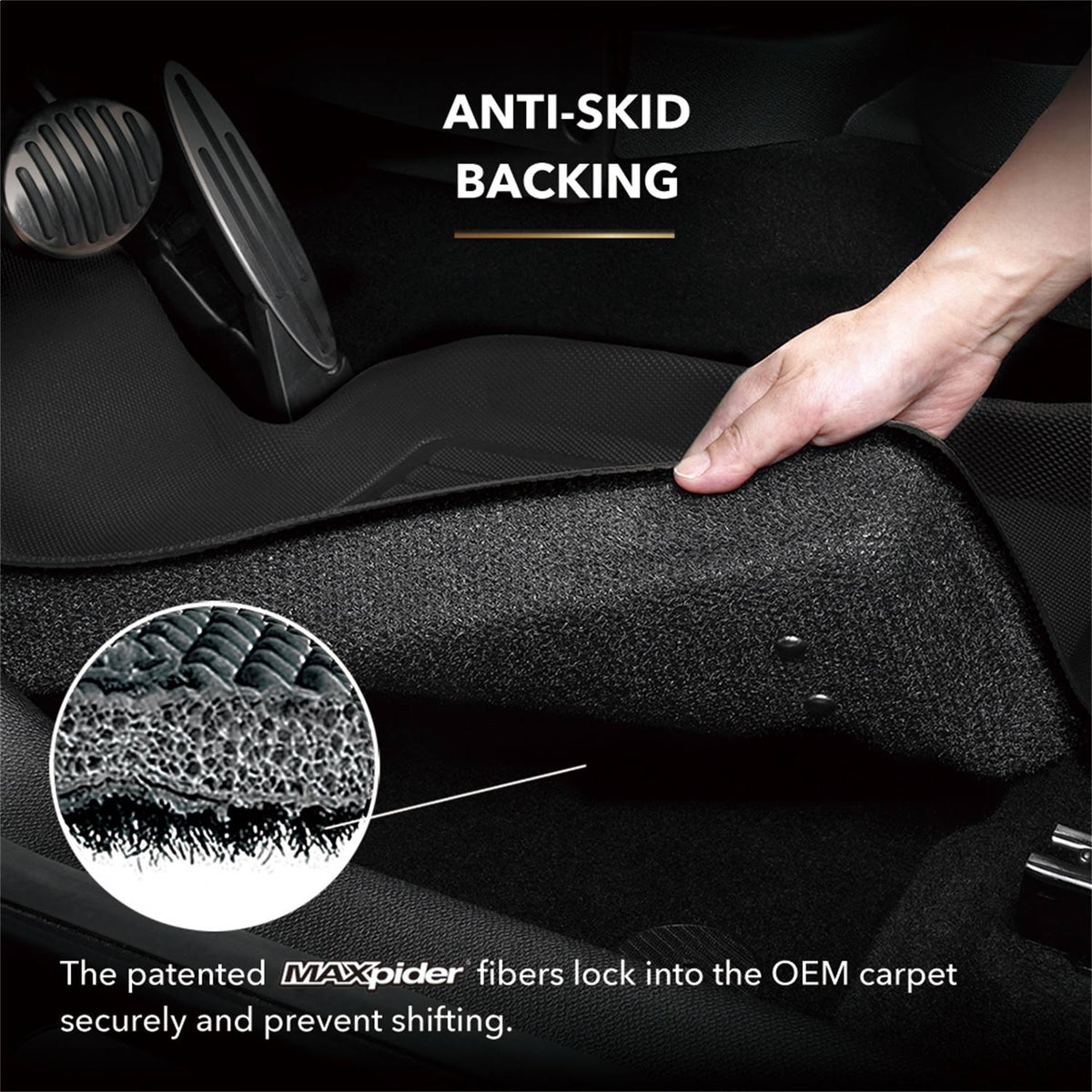 Kagu Floor Mat G684