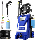 2200PSI Electric Pressure Washer 1.9GPM with 5 Nozzles P800