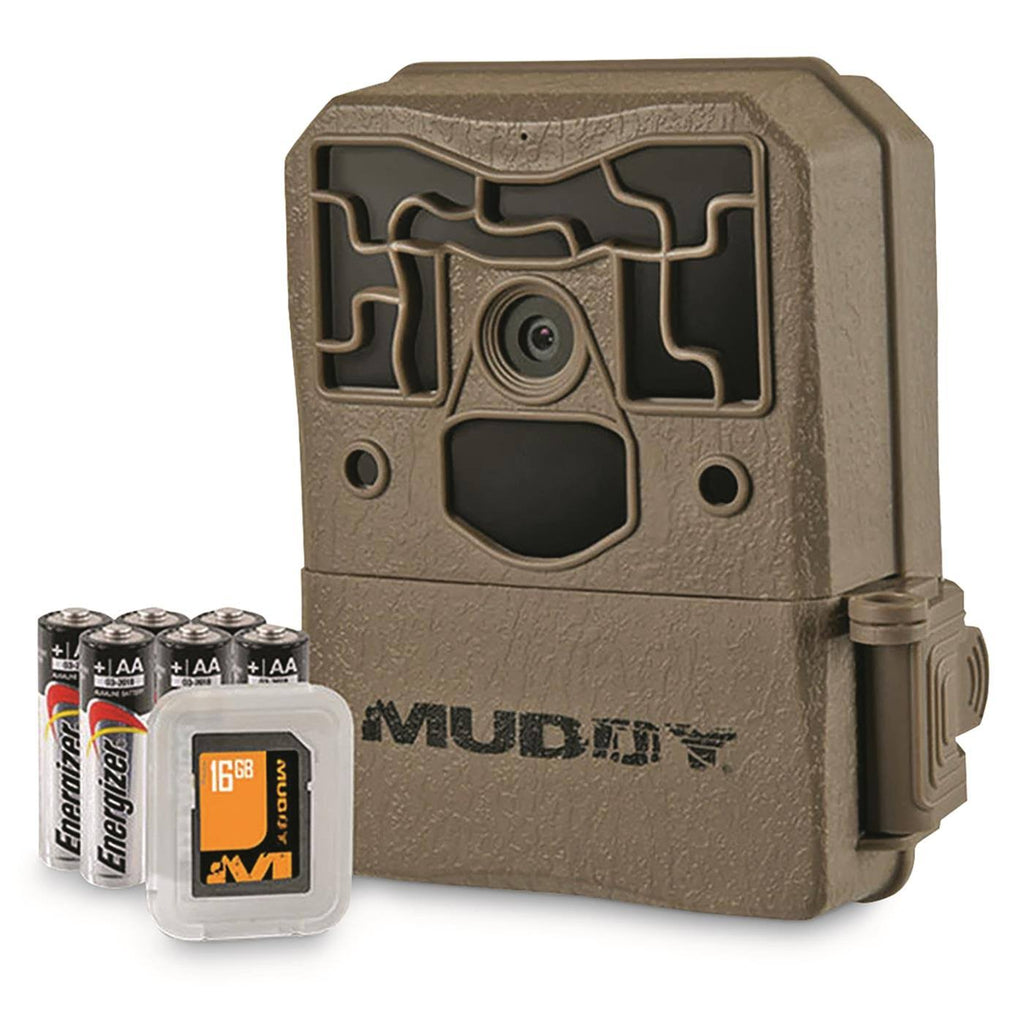 18MP Camera with Battery and SD Card E277200