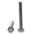 5/8x22-11 x 3x22 Coarse Thread Hex Tap Bolt Low Carbon Steel U49907