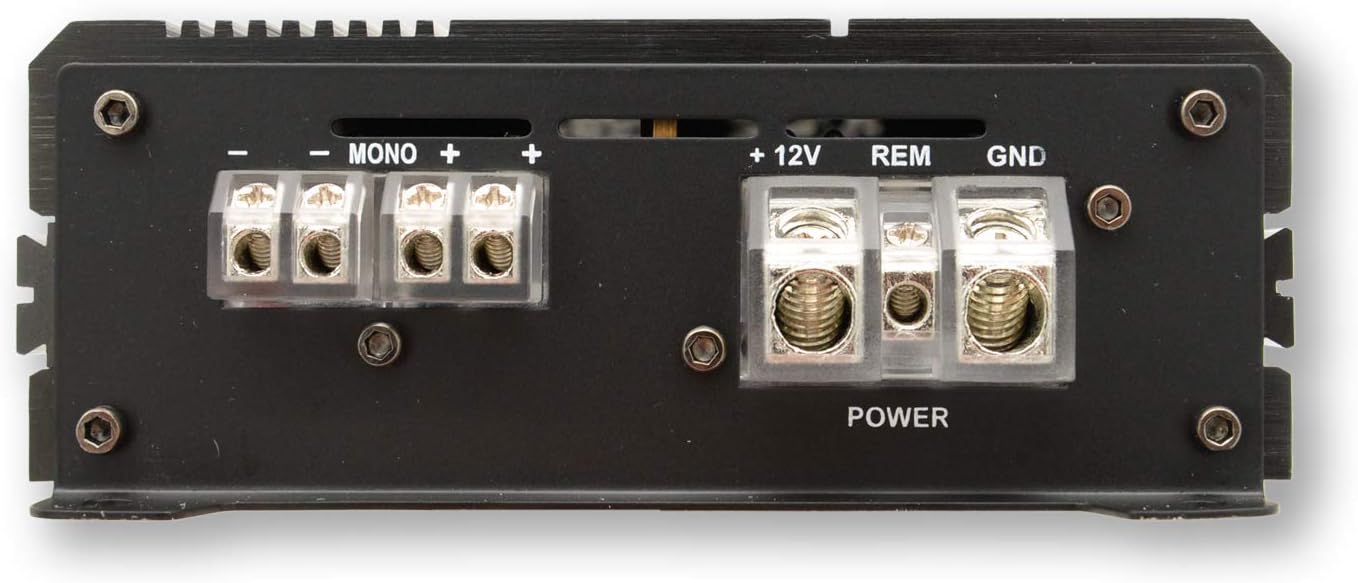 1000 Watts RMS Class D Monoblock Amplifier V5144