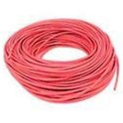 Red Cat5e Patch Cable 1000ft P58770