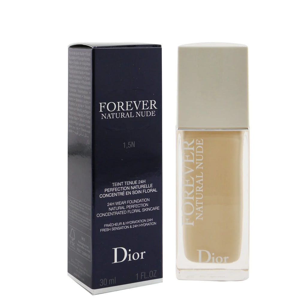Natural Nude 24H Wear Foundation 30ml N7371
