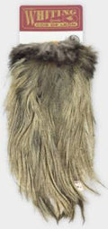 Grizzly Medium Dun Rooster Saddle H18330