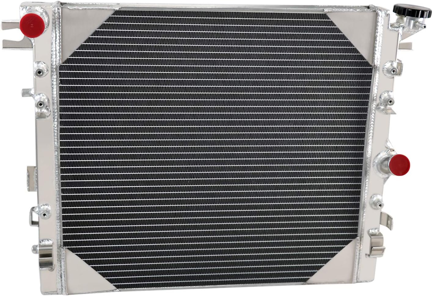 3 Row Full Aluminum Radiator for Jeep Wrangler JK I818655