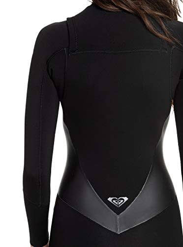 Black Satin Wetsuit Q9112