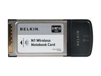 Wireless ExpressCard G8594
