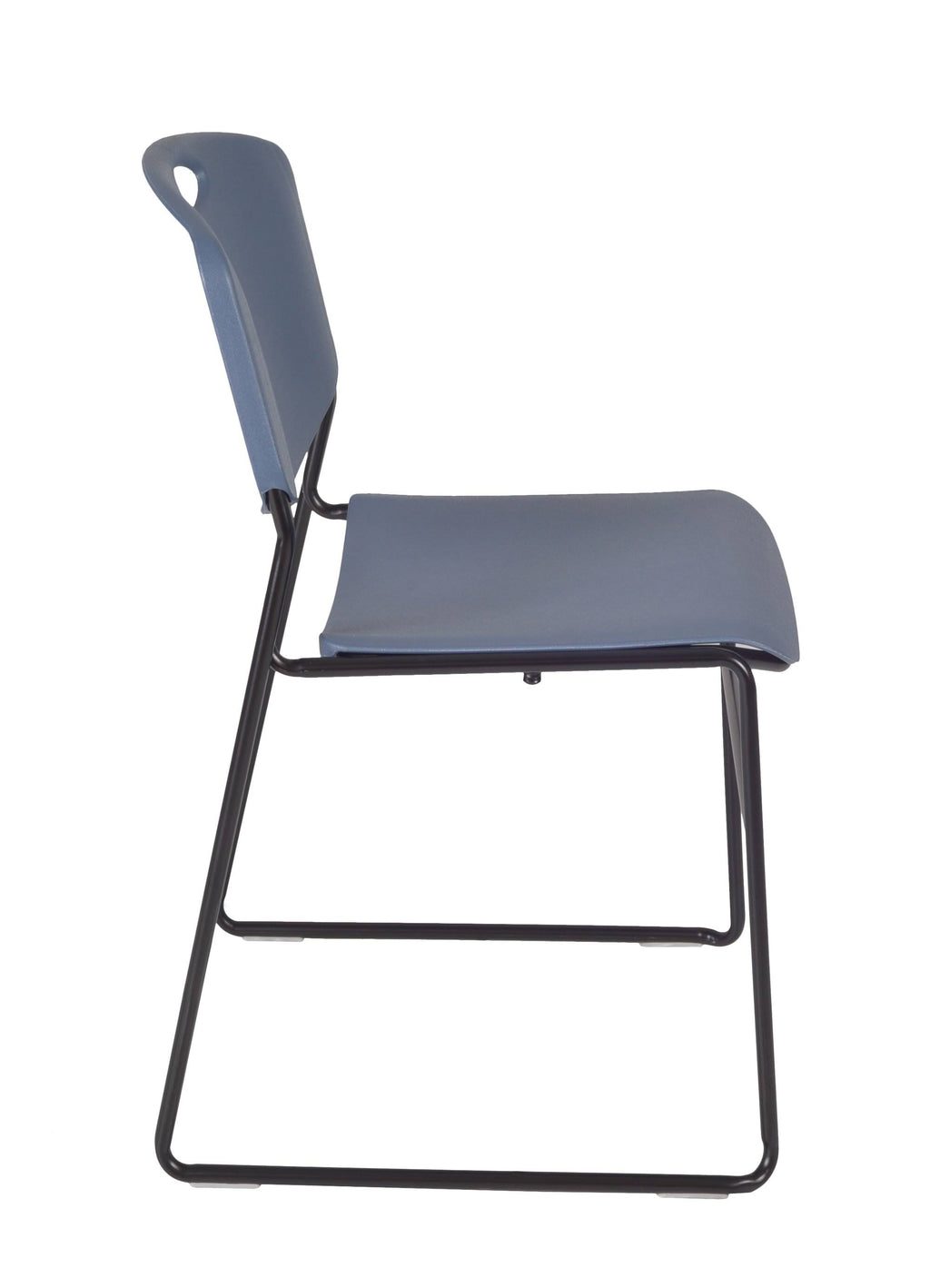 Cherry Flip Top Mobile Training Table with 2 Stack Chairs V673949