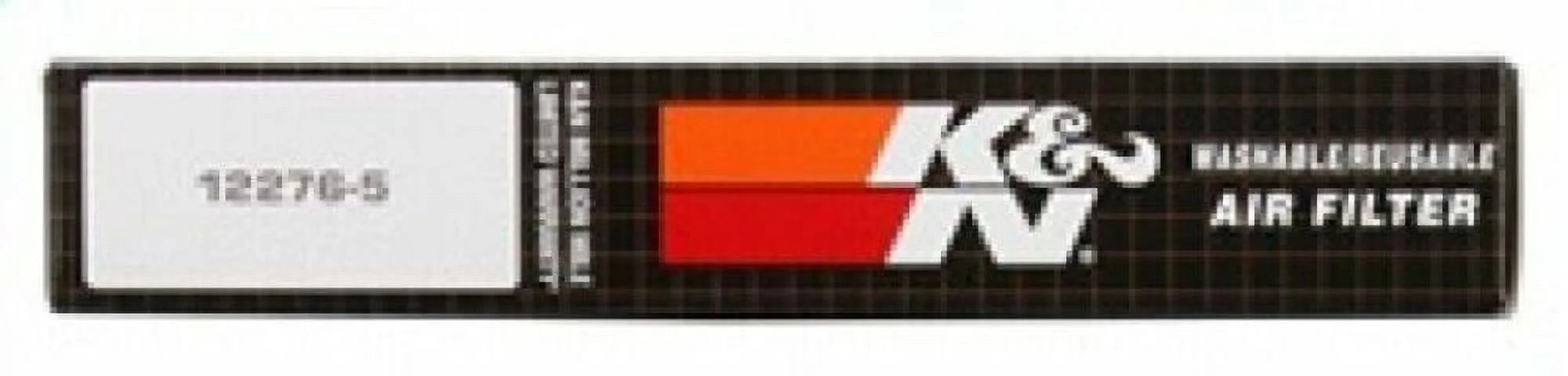 Washable Replacement Engine Air Filter Y77148