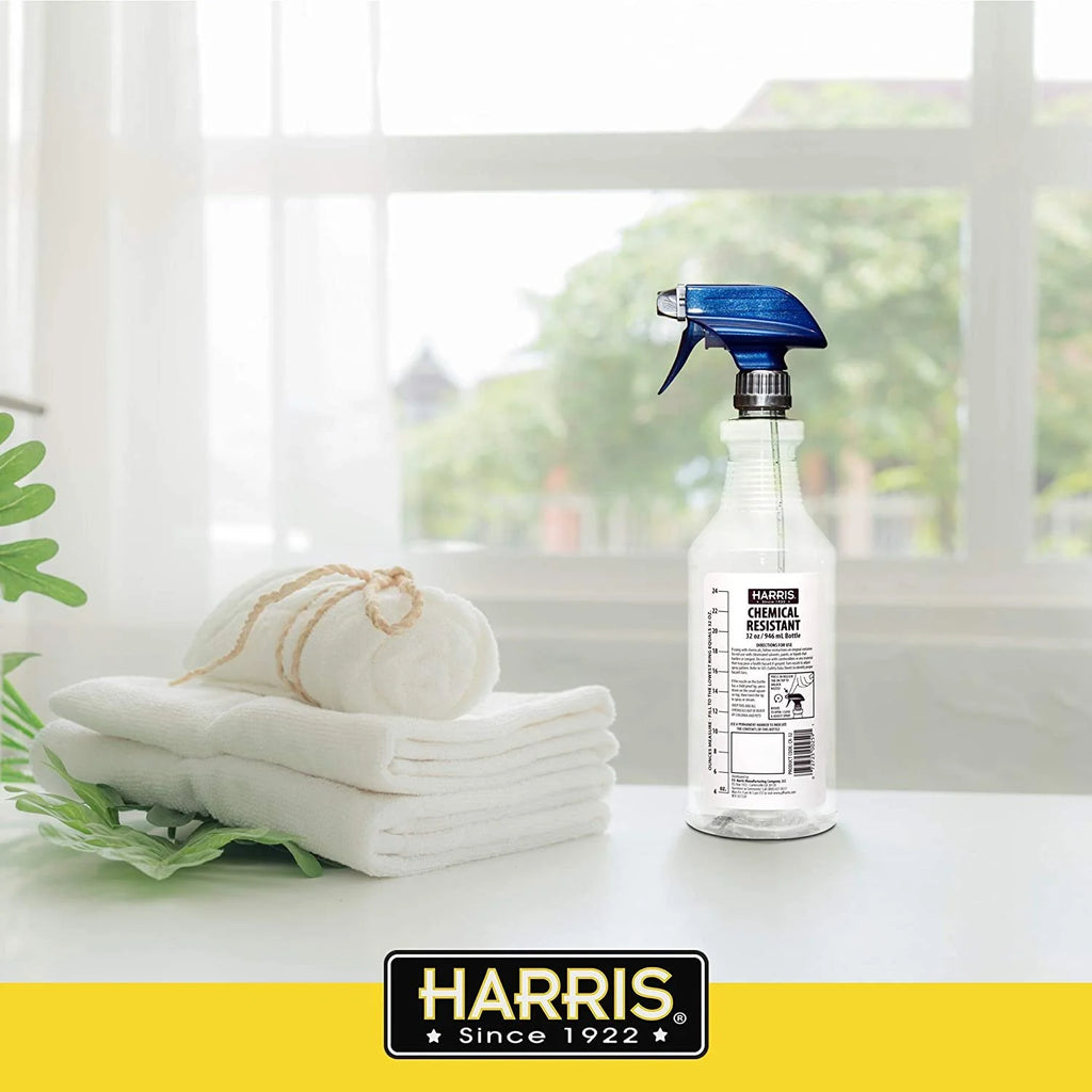 32oz 3-Pack Chemically Resistant Spray Bottles V677037