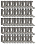 60 Pair Pack Merino Wool Thermal Boot Socks I3197