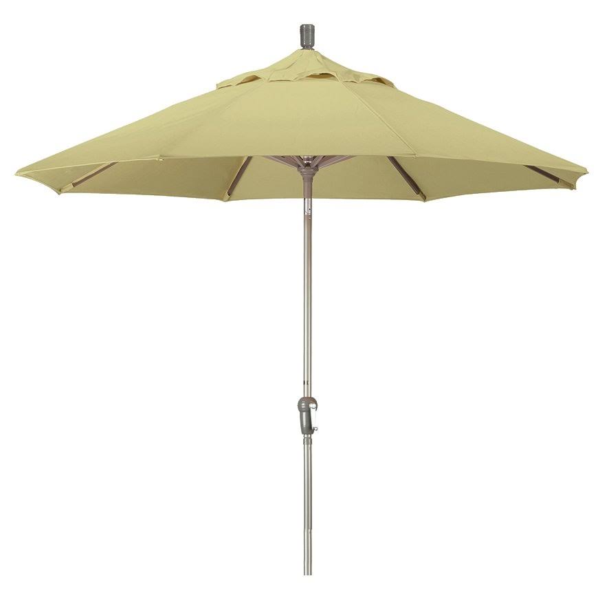 Antique Beige 9 ft. Market Umbrella O5015