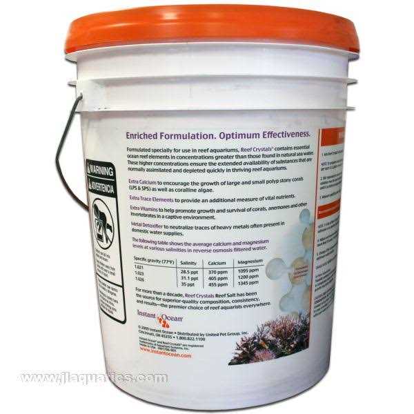 Reef Crystals Reef Salt Z4644