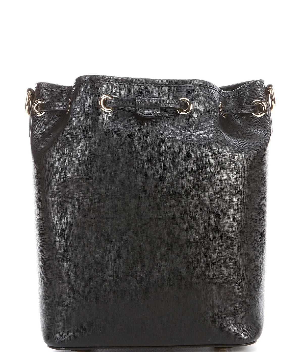 Marine Leather Drawstring Bag T52610
