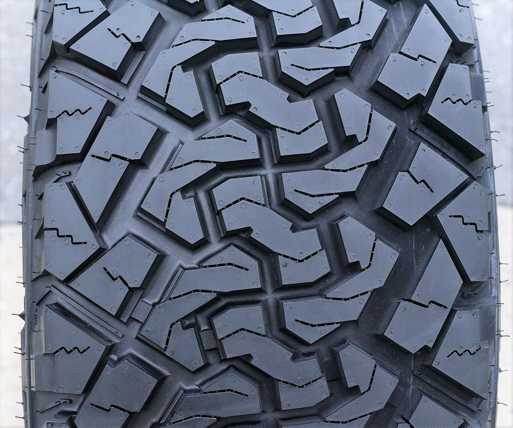 37X13.50R24LT All-Terrain Light Truck Radial Tire V41659