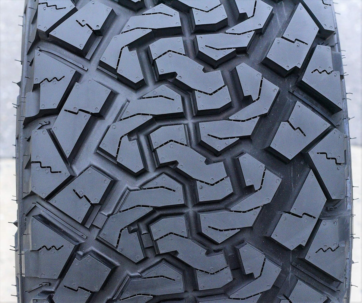 37X13.50R24LT All-Terrain Light Truck Radial Tire V41659