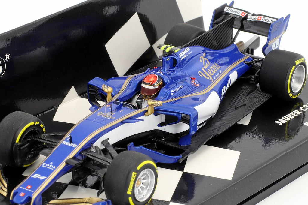 Sauber Ferrari C36 Bahrain GP 2017 R88009