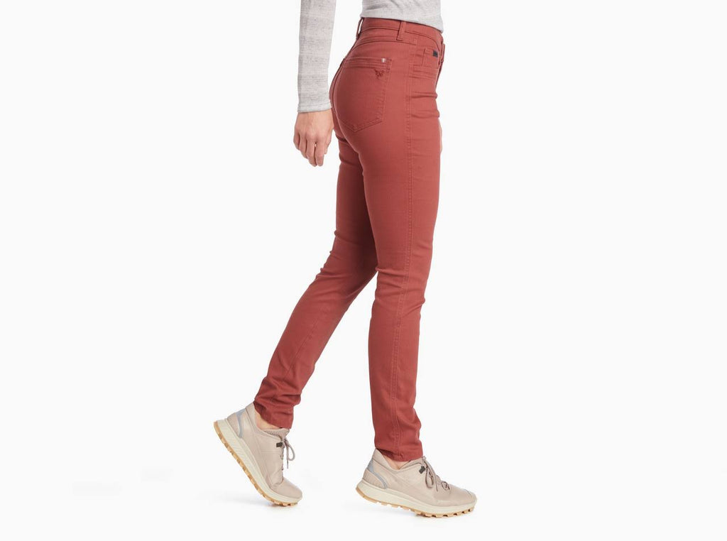 Antique Rose Skinny Jeans T3274