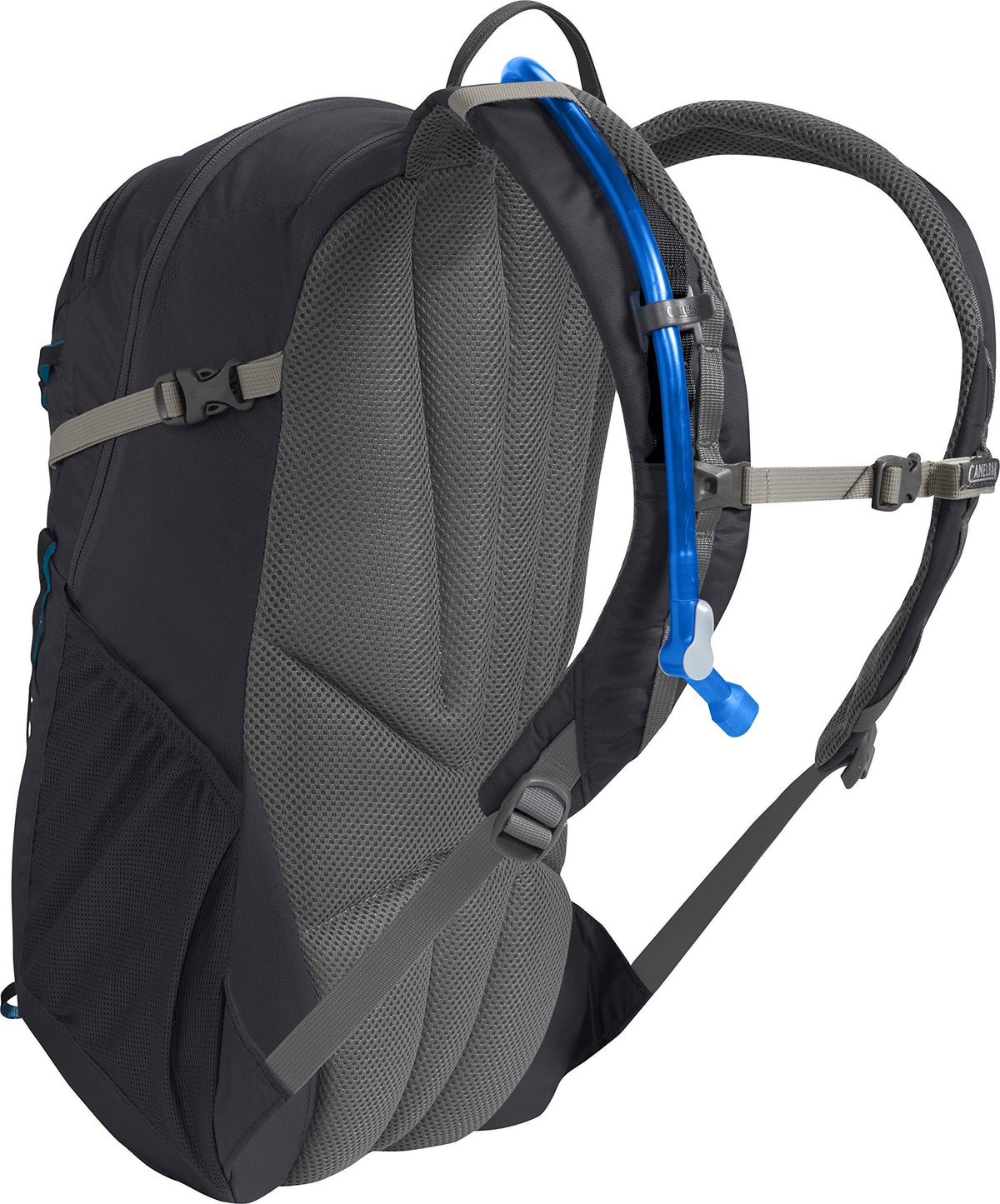Charcoal/Grecian Blue Hydration Pack L528598