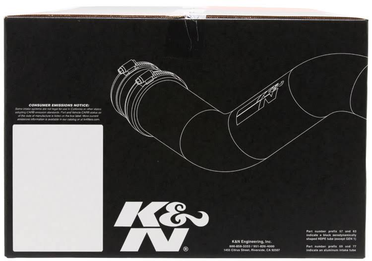 Intake Kit U44013