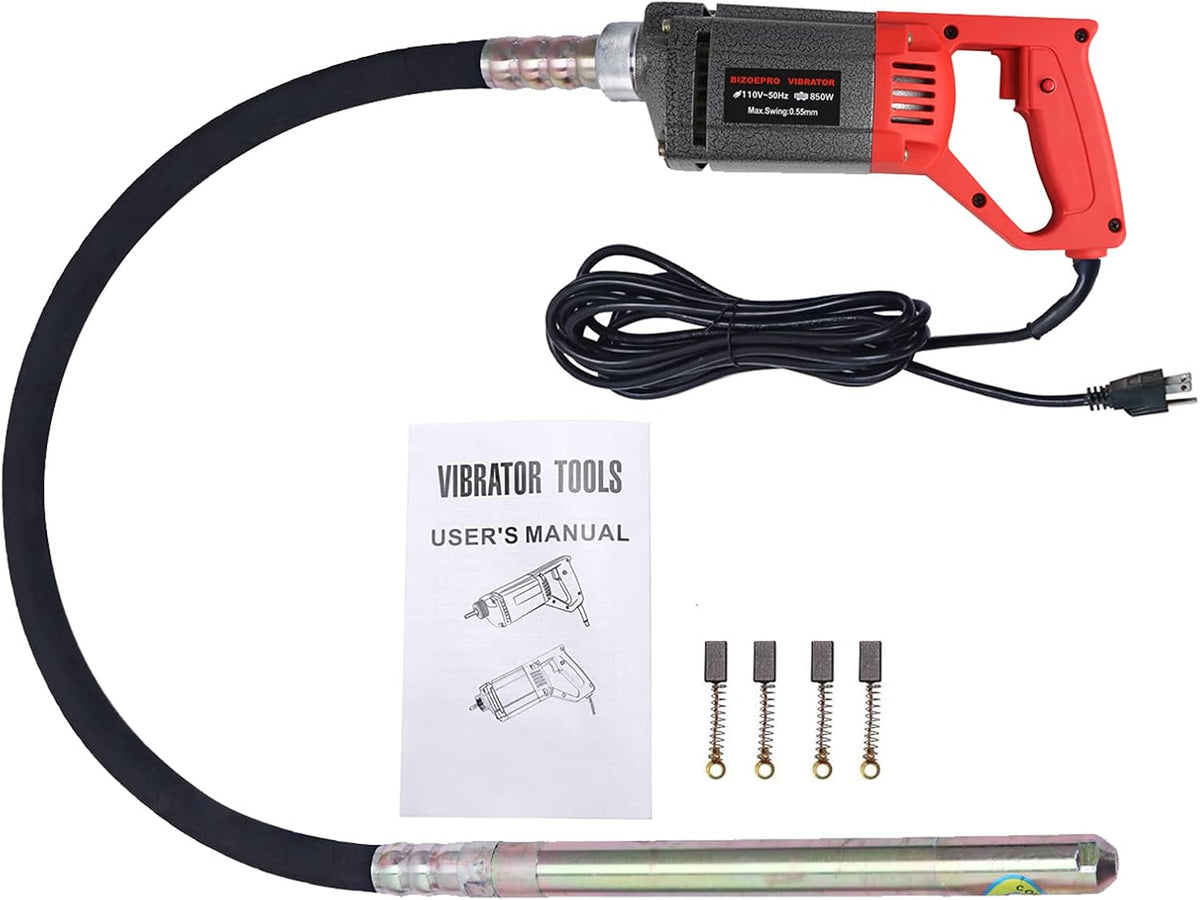 850W Electric Concrete Vibrator N876037