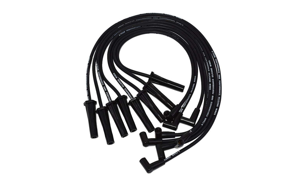 HEI Distributor Complete Kit with Spark Plug Wires and Pigtail Harness T11306