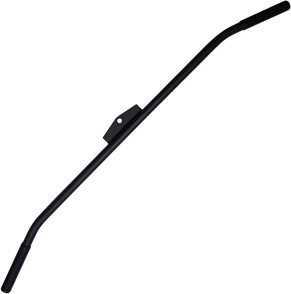 Lat Pulldown Bar with Non-slip Handle for Cable Machine C3210