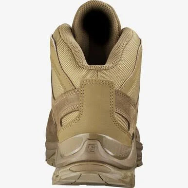 Coyote Mid Boots P8518