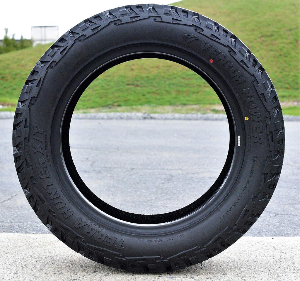 37X13.50R24LT All-Terrain Light Truck Radial Tire V41659
