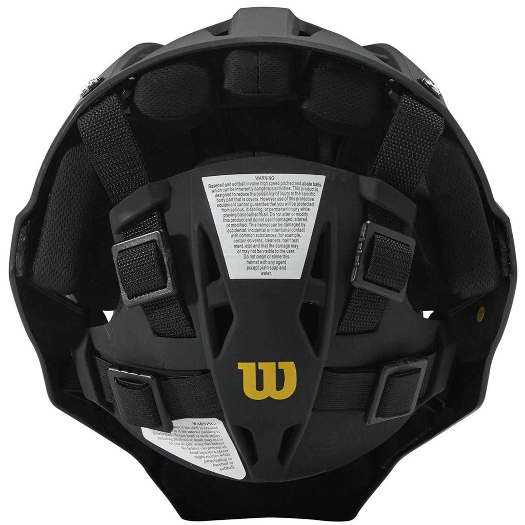 Black Umpire Helmet B853194