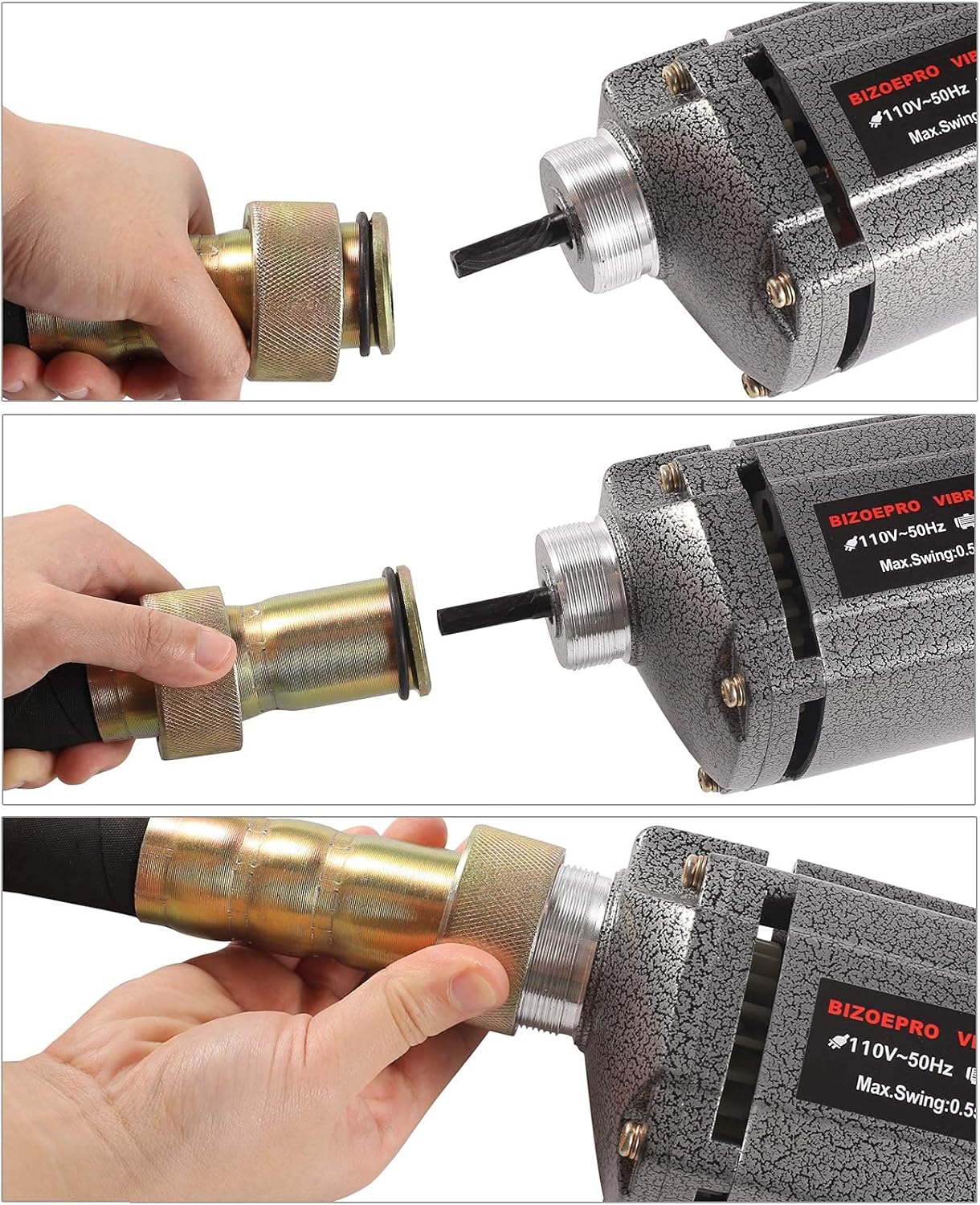 850W Electric Concrete Vibrator N876037