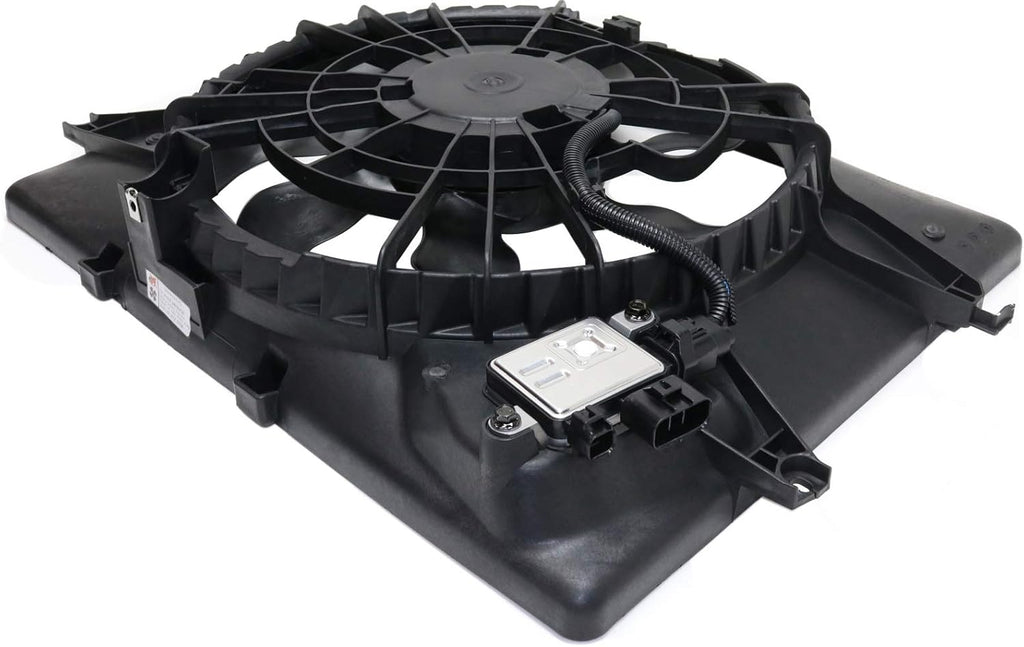 Radiator Cooling Fan for 2014 Hyundai Sonata 2014-2015 Kia Optima V11596