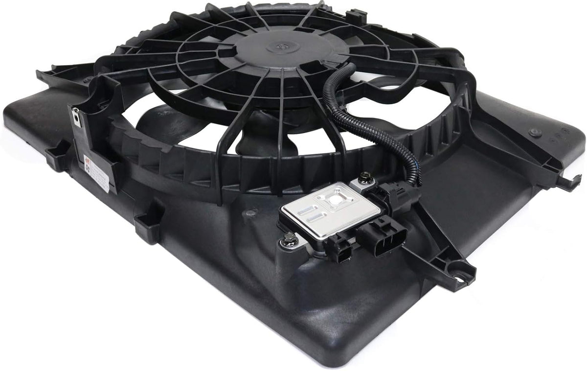 Radiator Cooling Fan for 2014 Hyundai Sonata 2014-2015 Kia Optima V11596
