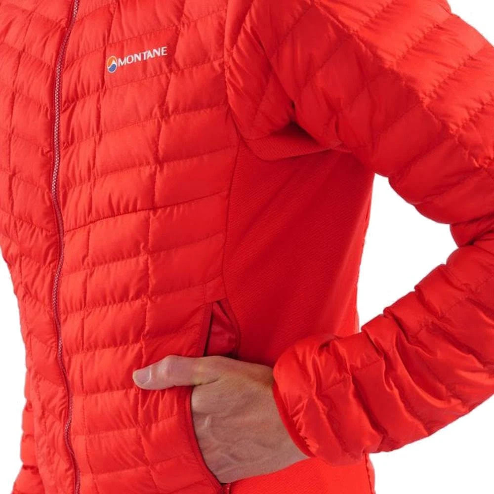 Alpine Red Medium Stretch Jacket S58247