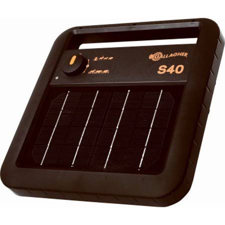 80acre Fenc Charger Y9599