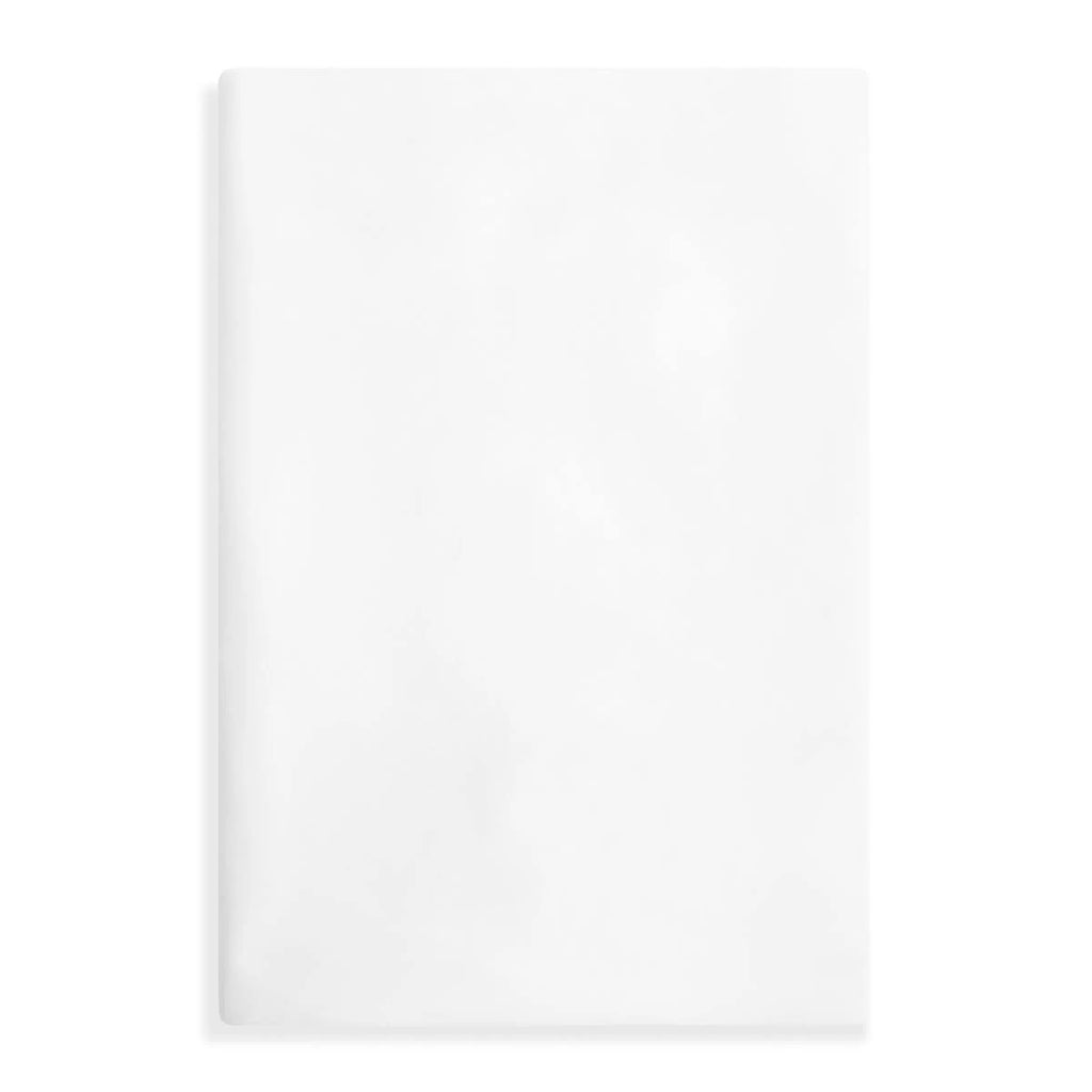 Grey Twin Cotton Fitted Sheet C6388