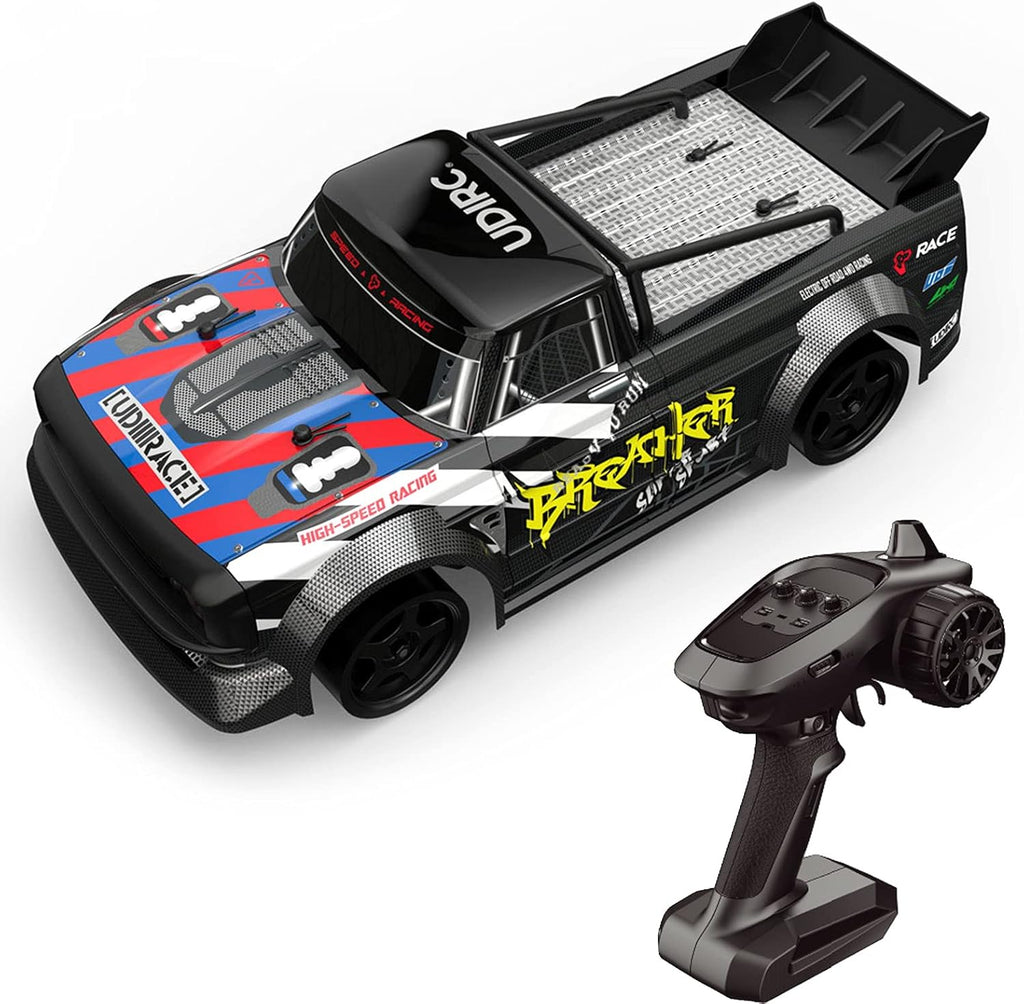 2.4Ghz 4WD RC Drift Car Truck Pack of 2 L268