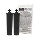 Black Purification Elements, 2 Count F952410